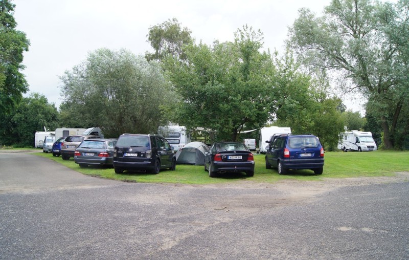 camping
